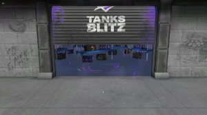 Открытие контейнеров Танки Блиц Леста