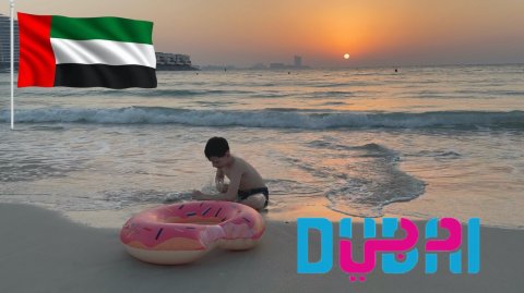 Летим в Дубай Air Arabia Покупаем айфоны Купаемся в море