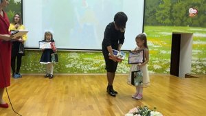 Награждение победителей конкурса «От сердца к сердцу»💐