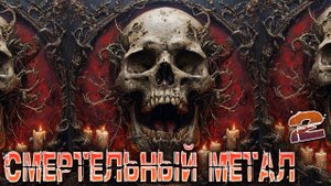 10 культовых альбомов 90х - DEATH METAL 2 часть