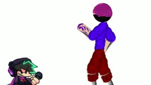 анимация против меня