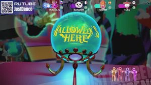 Just Dance: Halloween's Here - The Just Dance Band