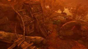 The Elder Scrolls IV: Oblivion Remastered - 185 серия - Помощь рыцарю Колючки