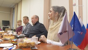 Партийцы Серпухова выступили за укрепление межнациональных связей