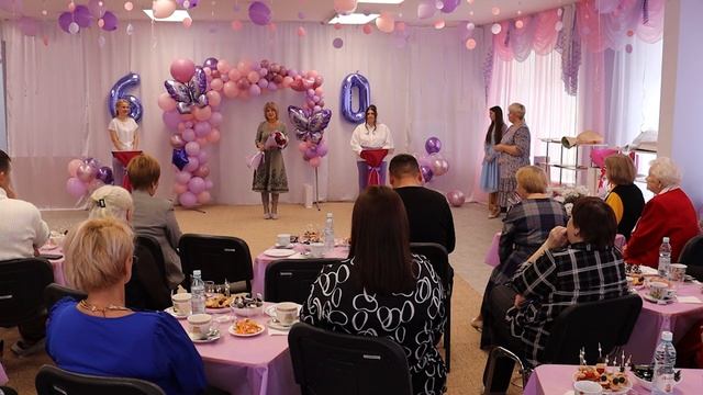 ДЕТСКОМУ САДУ ТЕРЕМОК 60 ЛЕТ