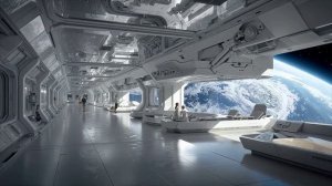 Космическая орбита