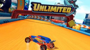 Hot Wheels Unlimited. ХотвилсСтройте гоночные трассы! Проходите испытания и собирайте машинки