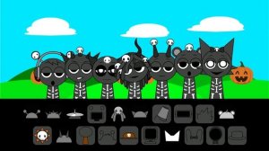 Incredibox Sprunki But for Halloween (MOD_COVER)