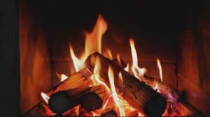 Музыка для сна и медитации | Звук костра