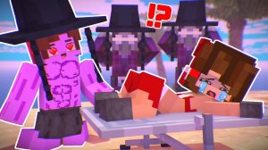 Сестра Джей Джей попала В ПЛЕН К ДЕМОНУ Джей Джей Кей-ПОП - охотникам на демонов？