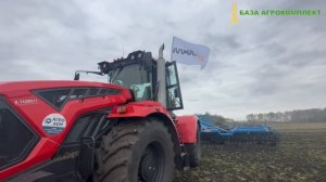 Конкурс _Олег Юрьевич Шульц, механизатор Племзавода Овцевод_Омская область