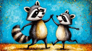 Танцпол. Танцы волшебного леса