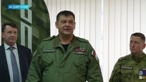 МОБИЛЬНАЯ ВЫСТАВКА «ЗАЛ ВОИНСКОЙ СЛАВЫ» ОТКРЫЛАСЬ В СТОЛИЦЕ КАМЧАТКИ • НОВОСТИ КАМЧАТКИ