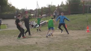 Видеоролик «Фантастический футбол 2.0»