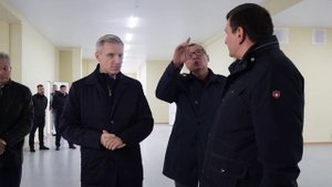 В Смоленске открыт современный пункт временного проживания контрактников перед отправкой в зону СВО