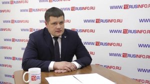 Владимир Лебедев о выполнении программы "Чистый воздух" и пилотном проекте