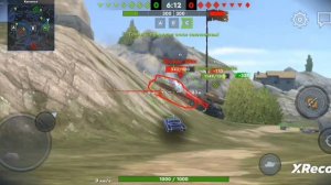 Наконец-то танки! танки блиц почти все поражения как так.