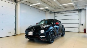 Nissan Juke, 2013 год