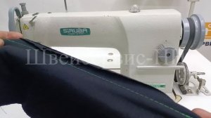 Швейная машина Siruba L818D-M1 (комплект) БУ