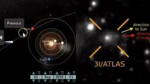 Брайан Кокс предупреждает: 3I/Atlas снова нарушил законы физики — его сопровождают 9 комет!