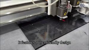 Плоттер для резки резины AOL1625 насадка