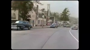 1940 Центр Лос-Анджелеса Downtown Los Angeles