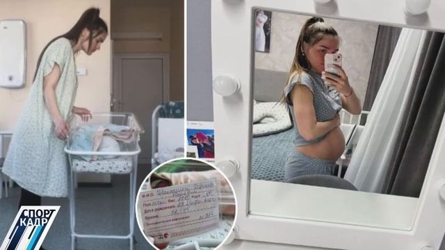 Биатлонная семья. Подиум наш