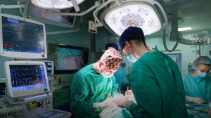 Собянин: открылись два центра для пациентов после трансплантации