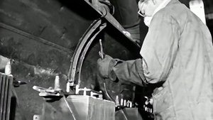 1968 год. Тюмень. На Аккумуляторном заводе