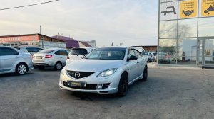 Mazda6, 2007 год
