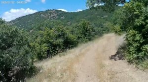 Заезд на Георгия день 3 Развалины храма