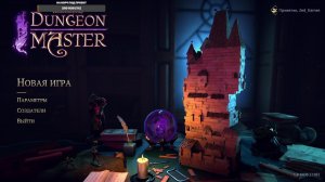 Naheulbeuk's Dungeon Master первый взгляд