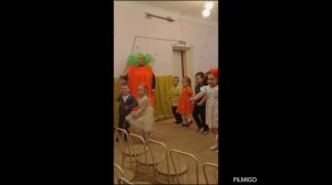 Праздник осени "Почемучки" 2025 г.