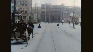 май 1907 Ванкувер, Канада, Новая версия Vancouver Canada New Version