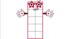 Numberblocks big V1