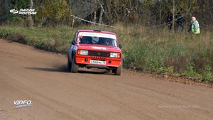 Владимир Степанов / Александр Вязьменский. "Татнефть ралли Псков - 2025".