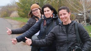 Как Мариупольский фотоклуб за 11 км ходил!