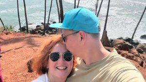 ШРИ ЛАНКА ОСЕНЬ 2025 УНАВАТУНА ГАЛЛЕ МИРИССА