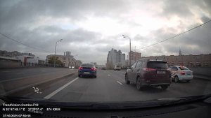 TrendVision Combo F10 CPL утро