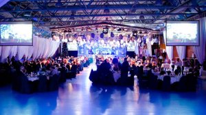 Организация Новогоднего корпоратива в Москве , компания Глобал Шоу