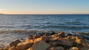 Таманский залив 01.11.2025