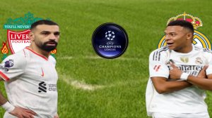 ФУТБОЛ ЛИГА ЧЕМПИОНОВ.  ЛИВЕРПУЛЬ - РЕАЛ МАДРИД.  ТЕКСТОВАЯ ОНЛАЙН ТРАНСЛЯЦИЯ