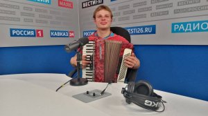 «Говорим сегодня» От Аймикона до Ставрополя на велосипеде