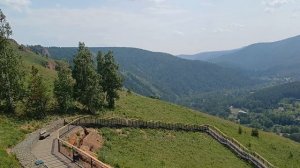 Красноярские горы