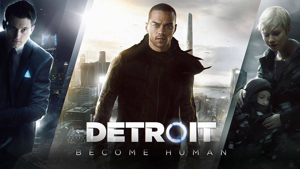 ГОРОД БУДУЩЕГО  ﹤﹤Detroit: Become Human ﹥﹥ № 4 ПРОХОЖДЕНИЕ