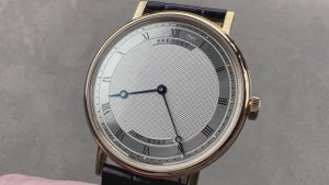 Обзор на русском ультратонких часов Breguet Classique 5157BA/11/9V6