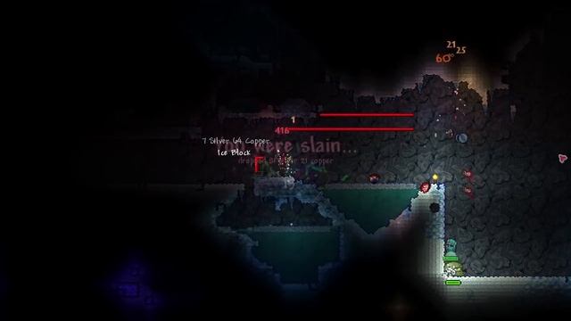 МОЛВИН ТЕРРАРИЯ ЛЕГЕНДАРНАЯ СЛОЖНОСТЬ 2