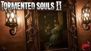ПРОХОЖДЕНИЕ Tormented Souls 2 - ОБИТЕЛЬ ЗАГАДКИ #3