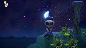 Ночь на курортном архипелаге