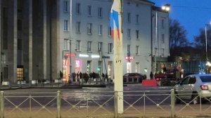 В 7 утра воскресенья утро бывает такое